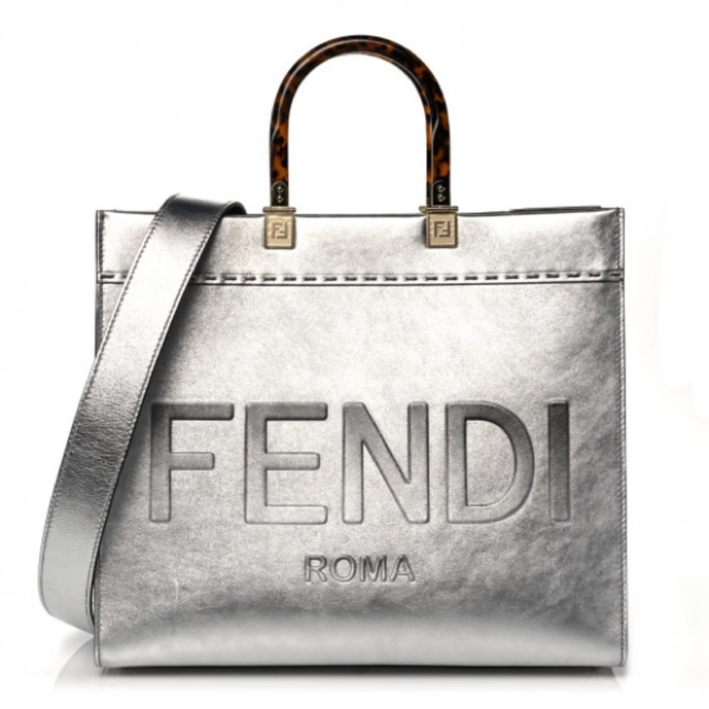 Fendi Sunshine Tote Bag